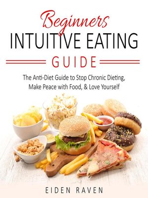 cover image of Beginners Intuitive Eating Guide
